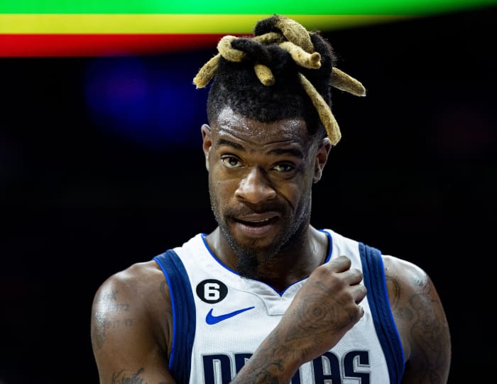 Reggie Bullock